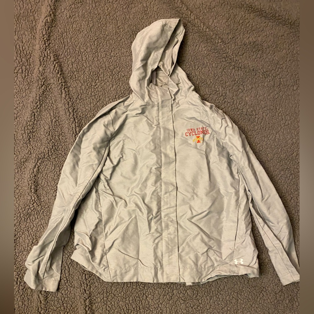 Under Armour Gray Men's Hoodie